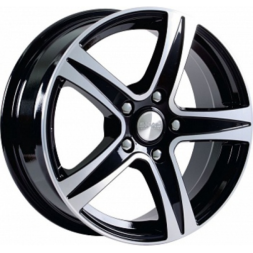 Скад Сакура 6.5x15 5x108 ET43 D63.3 Алмаз - 1