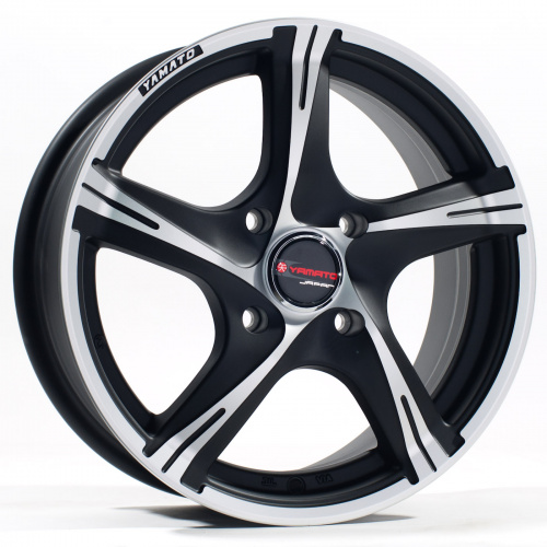 Yamato Mogama 6.5x16 5x112 ET46 D57.1 MBFP - 1