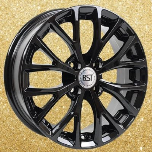 RST R015 6x15 4x100 ET48 D54.1 BL - 1