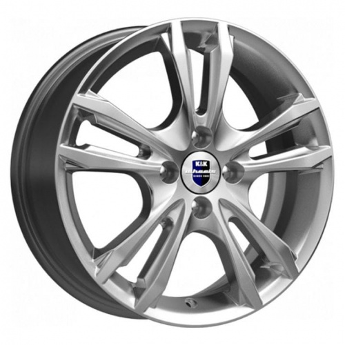 КиК Samara (КС866) 6x16 4x100 ET45 D67.1 S - 1