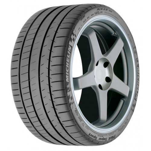 Michelin Pilot Super Sport 255/45 R19 Y - 1