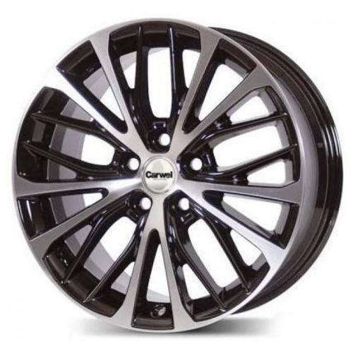 Carwel Майя 194 7x17 5x114.3 ET45 D60.1 AB - 1