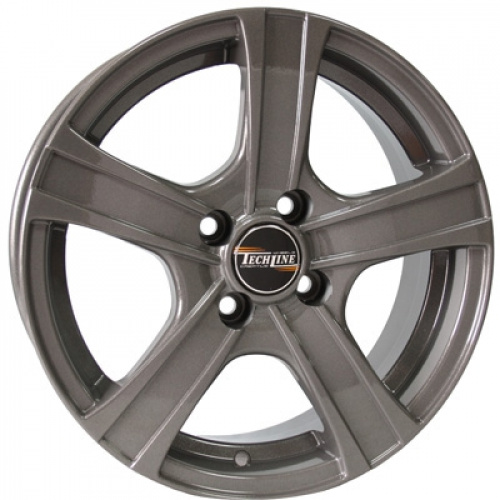 TechLine 539 6x15 5x100 ET38 D57.1 GRD - 1