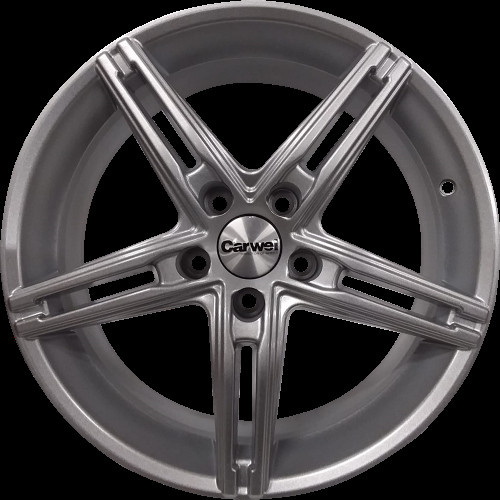 Carwel Альфа 7x17 5x114.3 ET45 D67.1 SB - 1