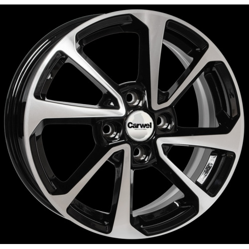 Carwel Ессей 105 6x15 4x100 ET50 D60.1 AB - 1