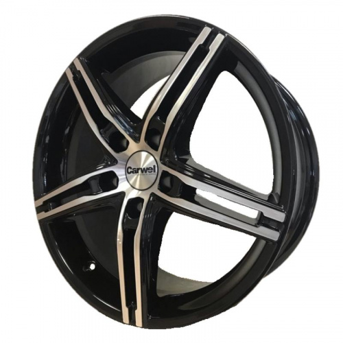 Carwel Альфа 7x17 5x108 ET43 D67.1 AB - 1