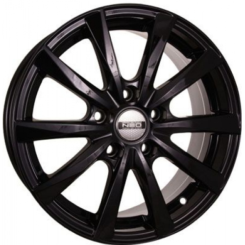NEO 651 6.5x16 5x114.3 ET38 D67.1 BL - 1