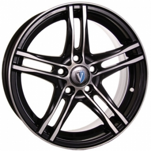 VENTI 1505 6x15 5x100 ET38 D57.1 BD - 1
