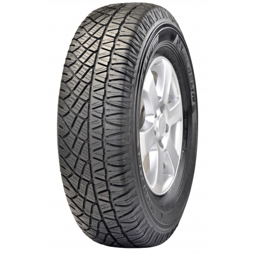 Michelin Latitude CROSS 265/60 R18 110H - 1