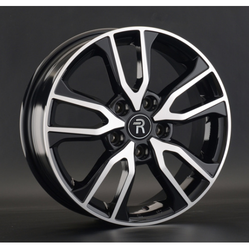 Replay HND225 6x16 5x114.3 ET50 D67.1 BKF - 1