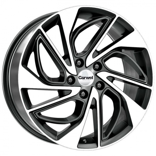Carwel Калкан 206 7x17 5x114.3 ET48.5 D67.1 AB - 1
