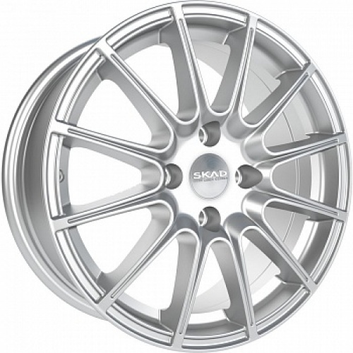 Скад Le-Mans 7x16 5x112 ET45 D57.1 Селена - 1