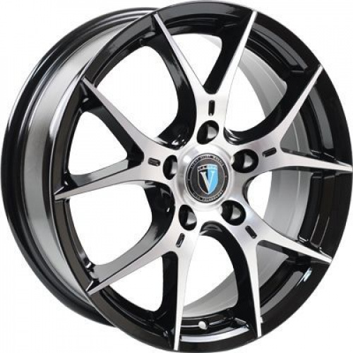 VENTI 1617 6.5x16 5x110 ET43 D63.4 BD - 1