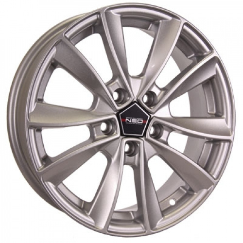 NEO 642 6.5x16 5x110 ET37 D65.1 S - 1