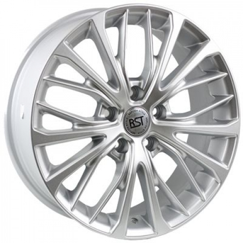 RST R027 7.5x17 5x114.3 ET45 D60.1 S - 1