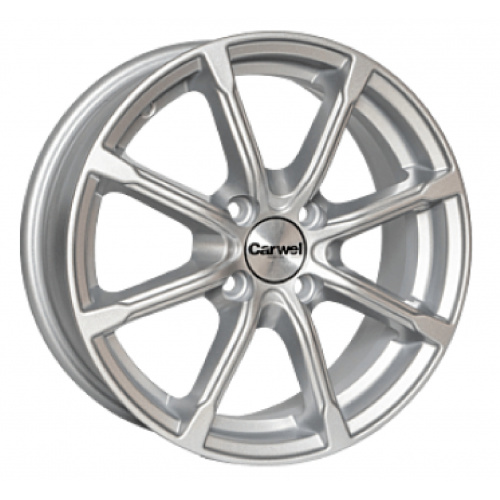 Carwel Бета 6x15 4x100 ET35 D67.1 SB - 1