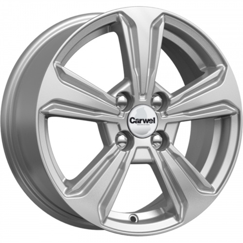 Carwel Сириус 6x15 4x100 ET46 D54.1 SB - 1
