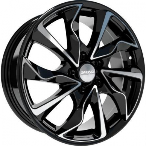 Скад Marseille 7x17 5x112 ET45 D57.1 Алмаз - 1