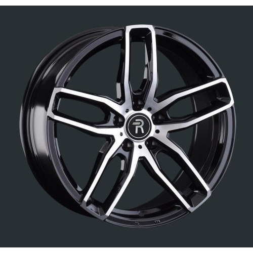 Replay A147 8x18 5x112 ET25 D66.6 BKF - 1