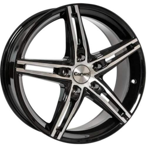 Carwel Альфа 7x17 5x114.3 ET45 D67.1 ABP - 1