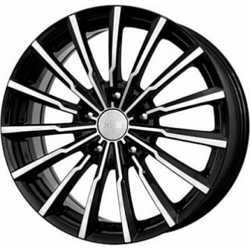КиК Акцент 7x17 5x112 ET38 D66.6 Алмаз - 1