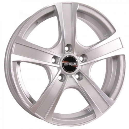 TechLine 539 6x15 5x100 ET38 D57.1 S - 1