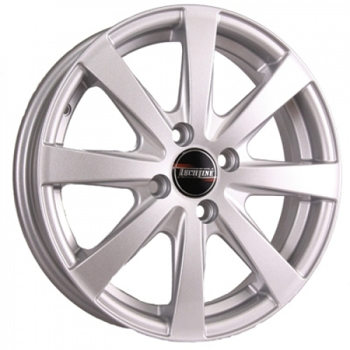 TechLine 634 6x16 4x100 ET37 D60.1 S - 1