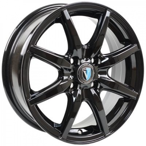 VENTI 1605 6x16 4x114.3 ET45 D67.1 BL - 1