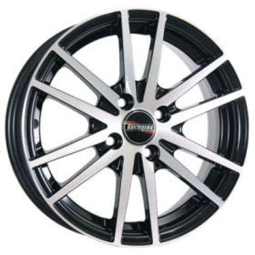 TechLine 435 5.5x14 4x100 ET43 D67.1 BD - 1