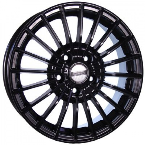 NEO 537 6x15 4x98 ET38 D58.6 BL - 1