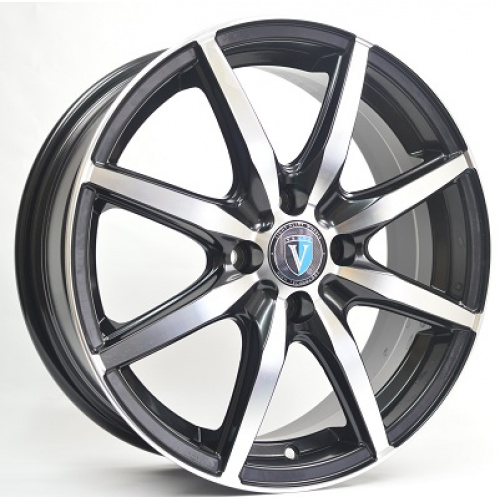 VENTI 1605 6x16 4x100 ET50 D60.1 BD - 1