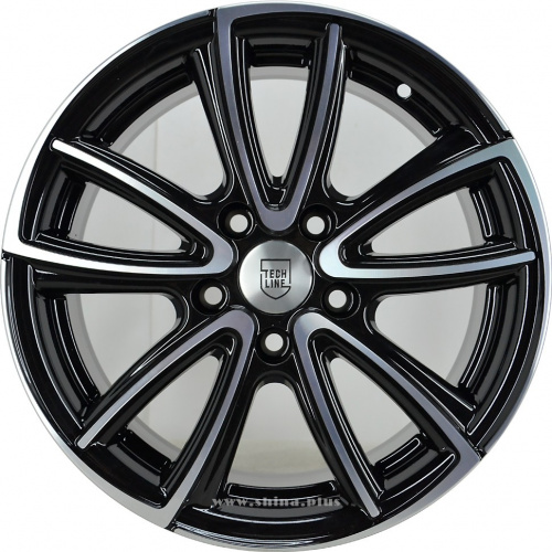 TechLine 682 7x16 5x114.3 ET40 D67.1 BD - 1