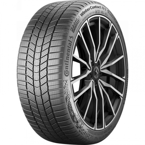 Continental WinterContact 8 S 225/40 R19 93V XL - 1