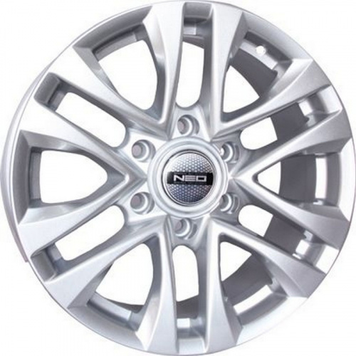NEO 832 7.5x18 6x139.7 ET25 D106.1 S - 1