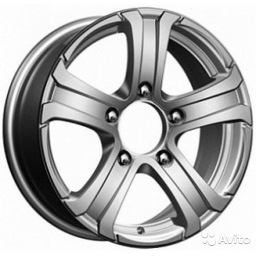 IFree Хафпайп 6x16 5x139.7 ET40 D98 Хай Вэй - 1