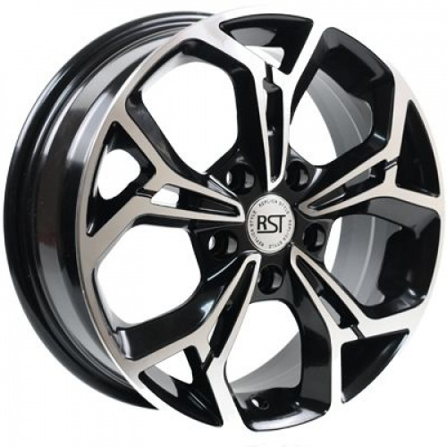 RST R016 6x16 5x114.3 ET43 D67.1 BD - 1