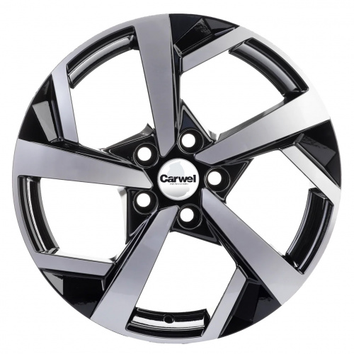 Carwel Тенис 1712 7x17 5x114.3 ET45 D66.1 ABT - 1