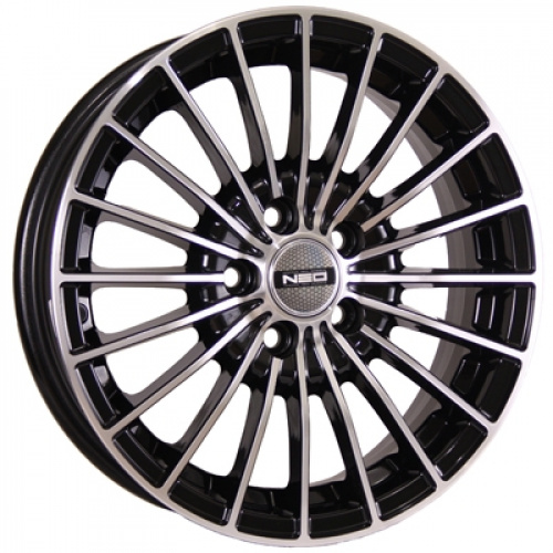 NEO 537 6x15 4x100 ET40 D60.1 BD - 1