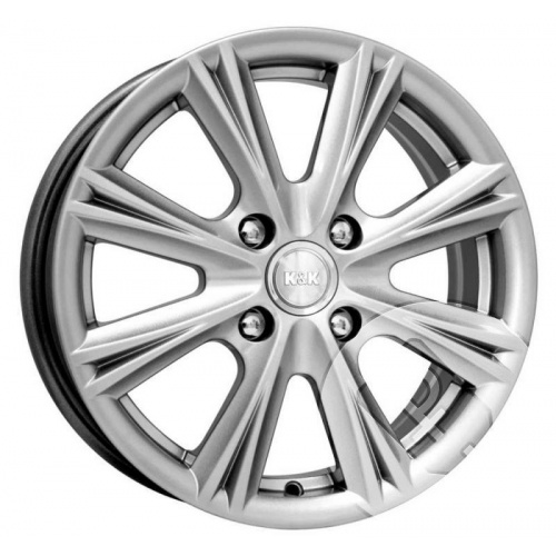 КиК Аттика 5.5x14 4x98 ET35 D58.5 S - 1