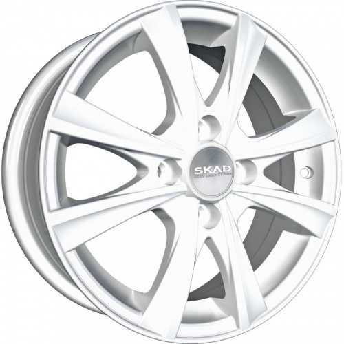 Скад Мальта 6x15 4x100 ET48 D54.1 W - 1