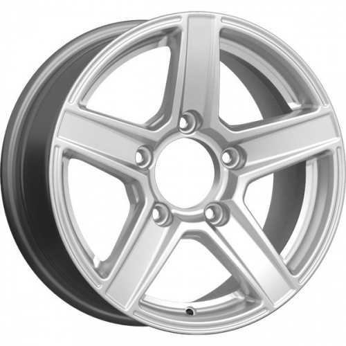 Скад Сафари 7x16 5x139.7 ET30 D98.5 Селена - 1