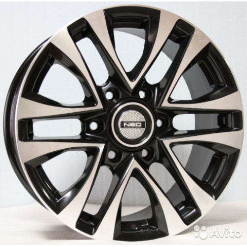 NEO 832 7.5x18 6x139.7 ET25 D106.1 BD - 1