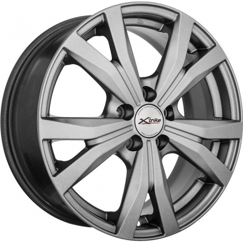 X'trike X-119 6.5x16 5x105 ET38 D56.6 HS - 1