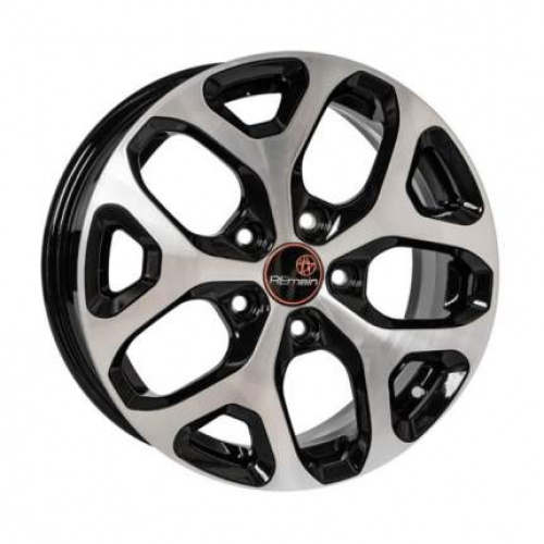 Carwel Аль 174 6.5x16 5x114.3 ET45 D60.1 AB - 1