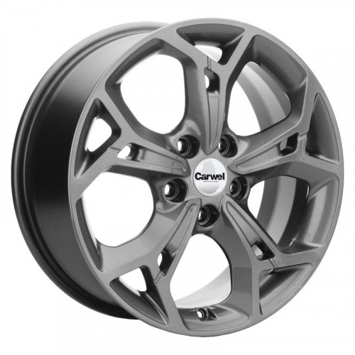 Carwel Синтур 1702 7x17 5x114.3 ET40 D66.1 GRT - 1