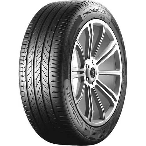 Continental UltraContact 235/45 R20 100V XL - 1