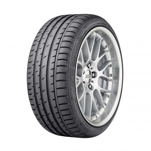 Continental ContiSportContact 3 245/45 R18 96Y RunFlat - 1