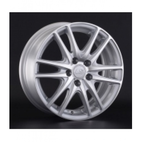 LS Wheels LS 362 6x16 4x100 ET50 D54.1 SF - 1