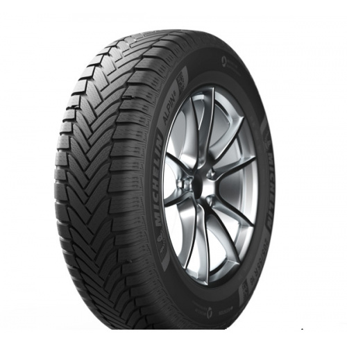Michelin Alpin 235/50 R19 103V XL - 1