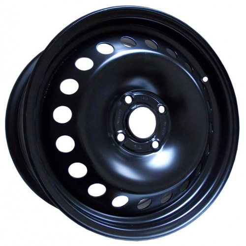 MAGNETTO 15000 6x15 5x108 ET52.5 D63.4 Black - 1